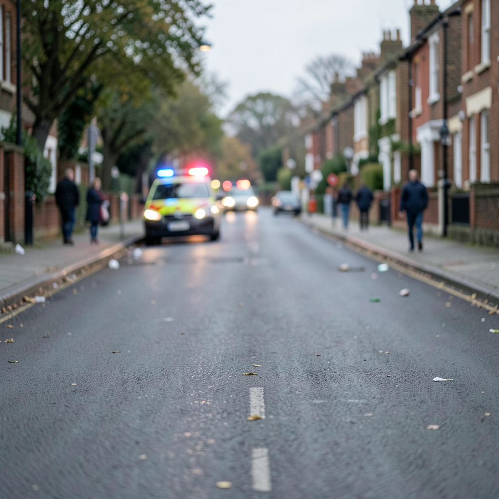 Police helicopter deployed over Bicester during 999 incident